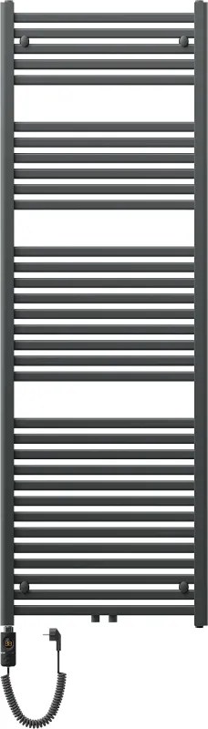 Mexen Hades, elektrické vykurovacie teleso 1800 x 600 mm, 900 W, antracitová, W104-1800-600-2900-66