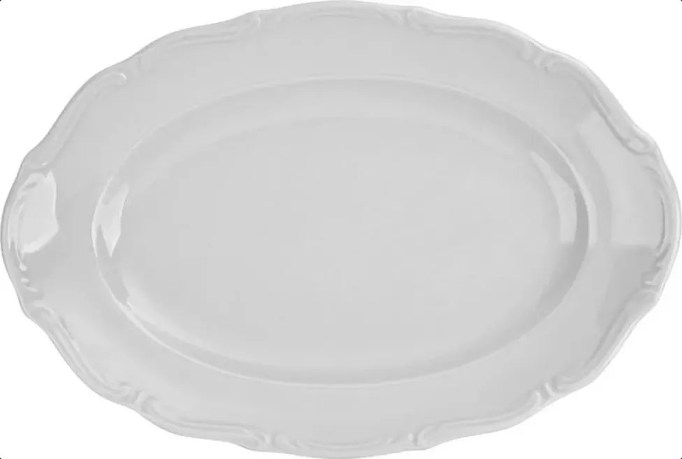 Maria Teresa oval 38cm