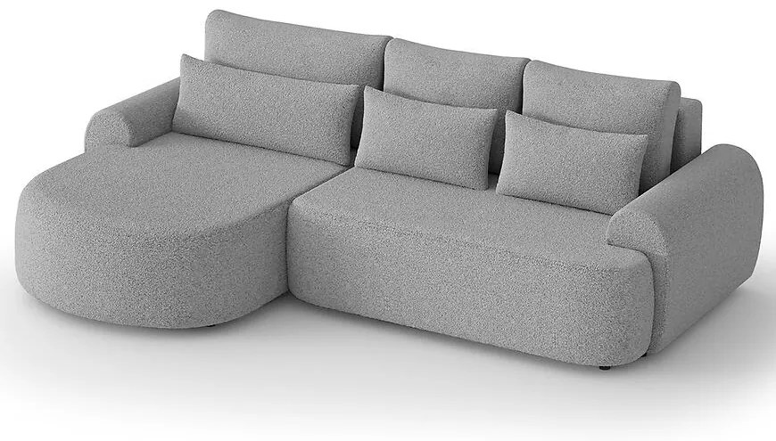 Rohová sedacia súprava Olivio Premium L ľavý Catch Me 24