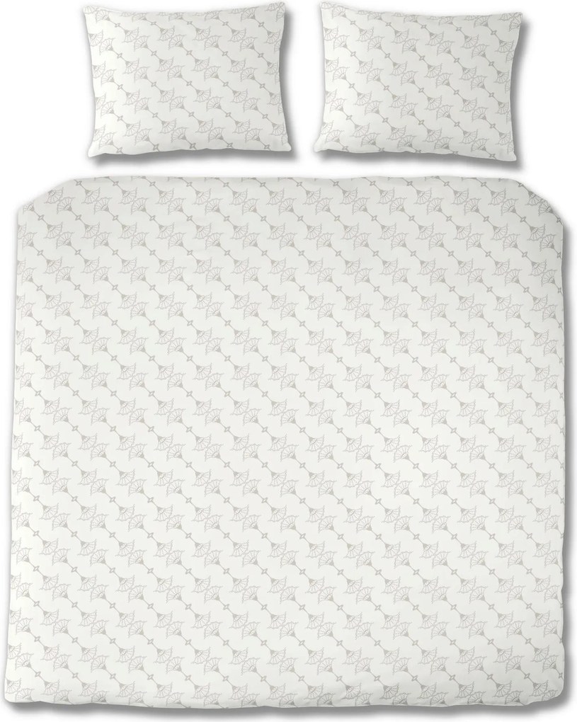 XXXLutz POSTEĽNÁ BIELIZEŇ, satén, béžová, 200/200 cm Florella - Obliečky & plachty - 004388011402