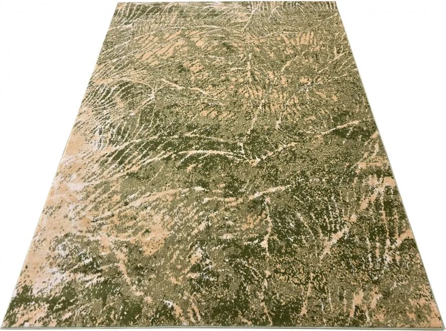 DC Koberec Lapiso SOFT 400 zelená Rozmer: 60×100 cm