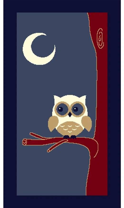 Koberec BCF Shiraz Kids 0,8/1,5 1834 X0131