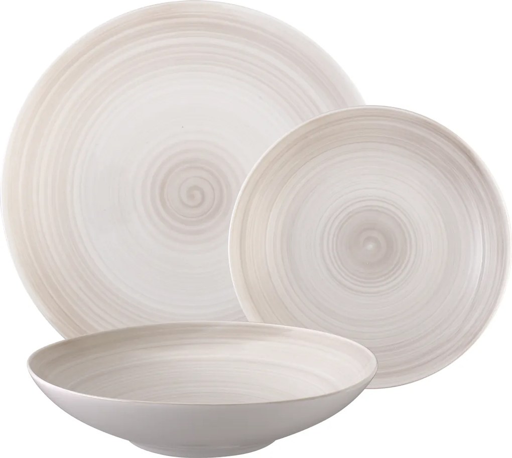 Set tanierov 12 ks — Premium Platinum Line Rocca - 490180