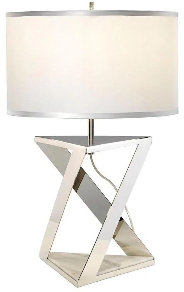 Elstead AEGEUS-TL - Stolná lampa AEGEUS 1xE27/60W/230V