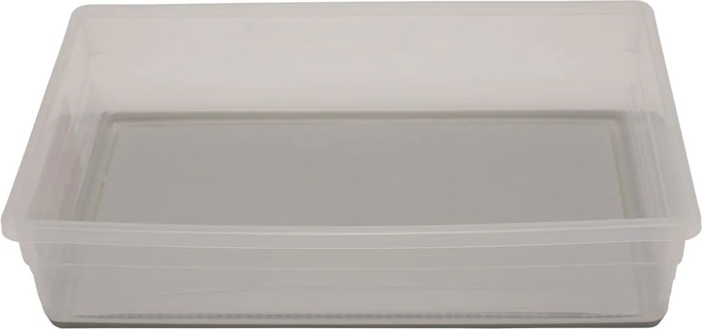 Curver Sistemo 060757WHTRGLR Box 7