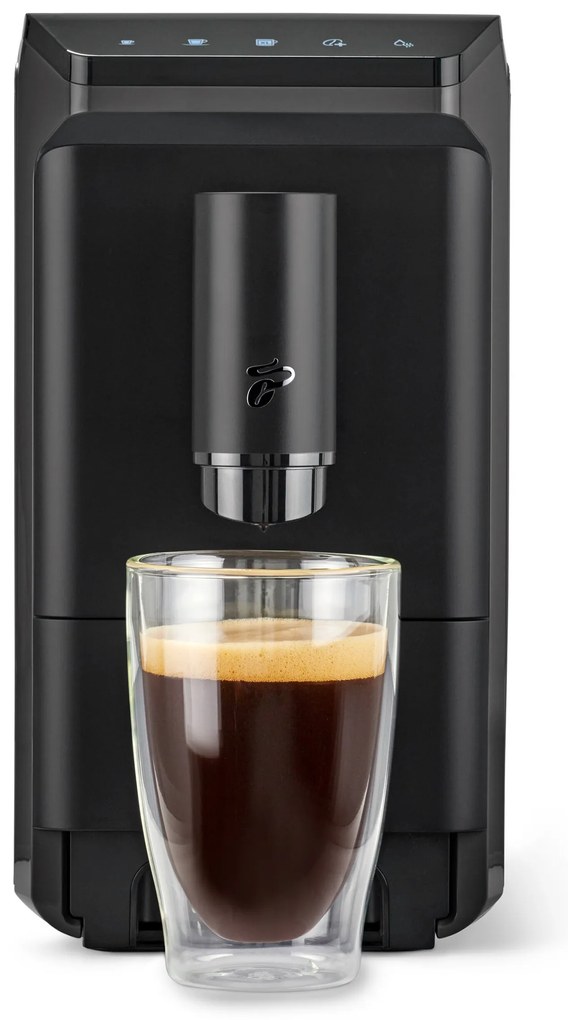 »Esperto mini« plnoautomatický kávovar, čierny