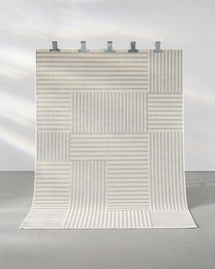 Koberec Mellow Gray I 160x230 cm