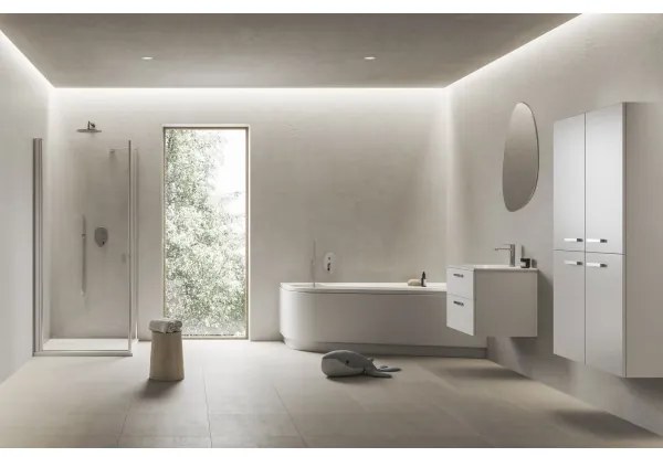 Ravak X070448 - Umývadlová batéria CHROME 17,7 cm, lesklý chróm