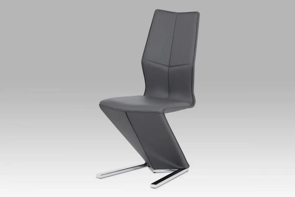 Jedálenská stolička HC-788 GREY sivá Autronic