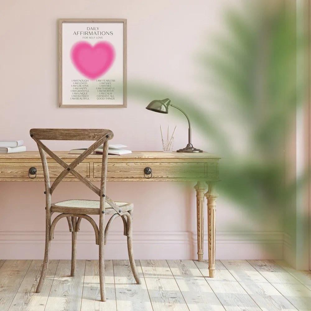 Obraz 30x40 cm Selflove – Styler