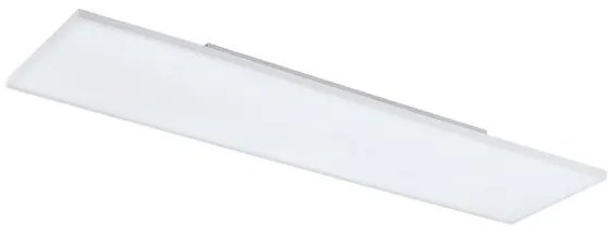 Eglo 98904 TURCONA Stropné svietidlo LED 1200x300mm 33W/4200lm 4000K, biela