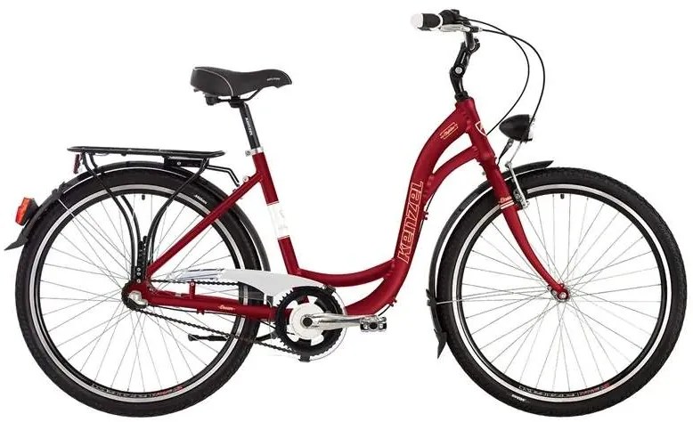 Kenzel mestský bicykel Dream Classic 3spd 26"