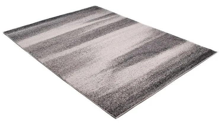 Kusový koberec Adonis sivý 140x190cm