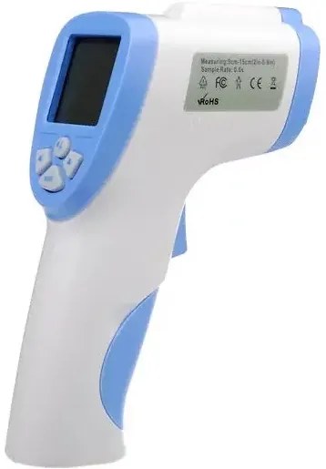 Zaparkorun Bezkontaktný teplomer DT-8826