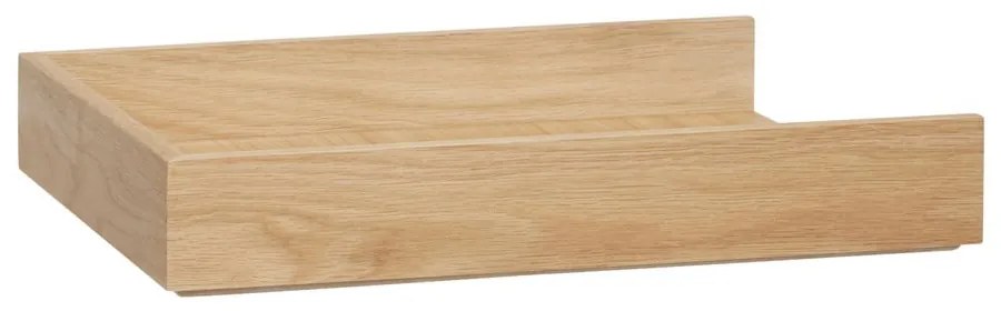Drevený organizér Rail – Hübsch