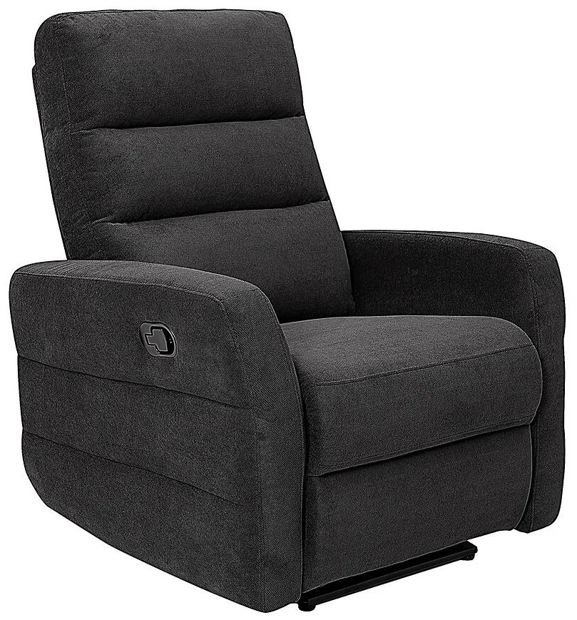 Kreslo Belize NLK314 čierna s relaxačnou funkciou