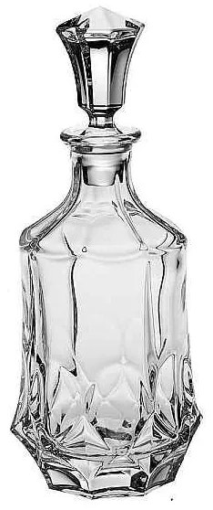 Crystal Bohemia Karafa na whisky SOHO 0,75 l