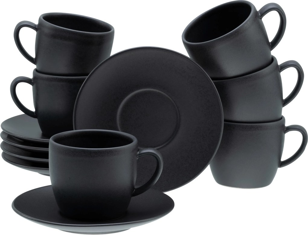 XXXLutz KÁVOVÝ SERVIS 12-dielne Creatable - Online Only bytové doplnky - 007768135701