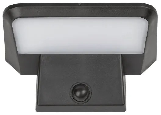 Rabalux 77005 - LED Solárne svietidlo so senzorom QESA LED/10W/3,7V IP44
