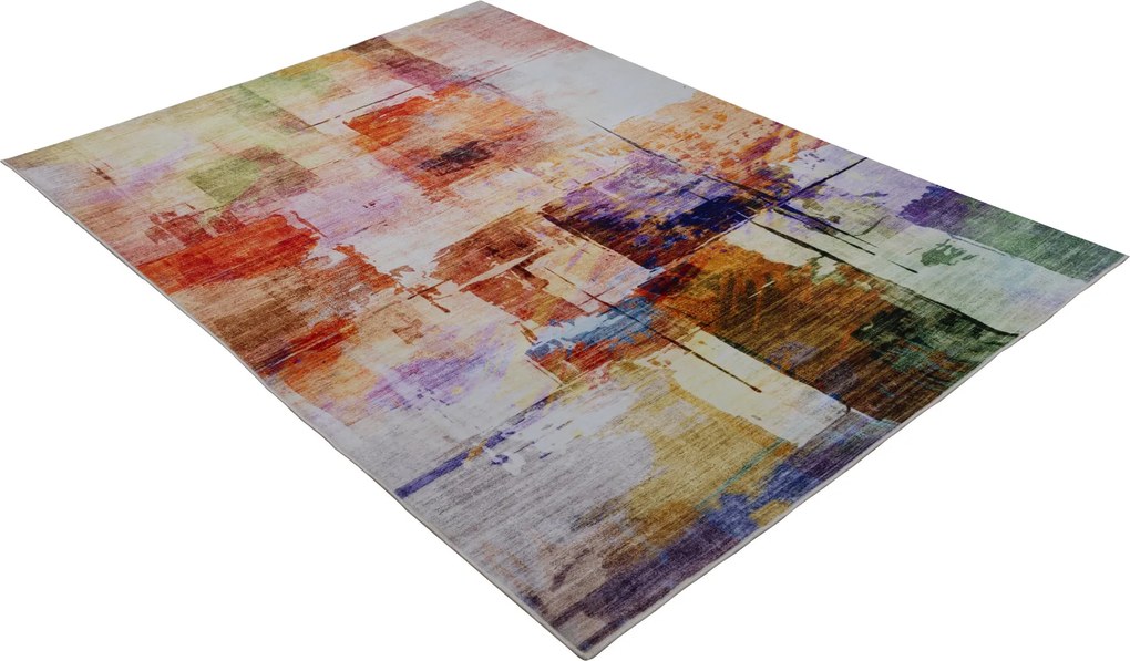 Obsession, Kusový koberec Avantgarde 109 Multi, 120x170, viacfarebná, chodba / predsieň