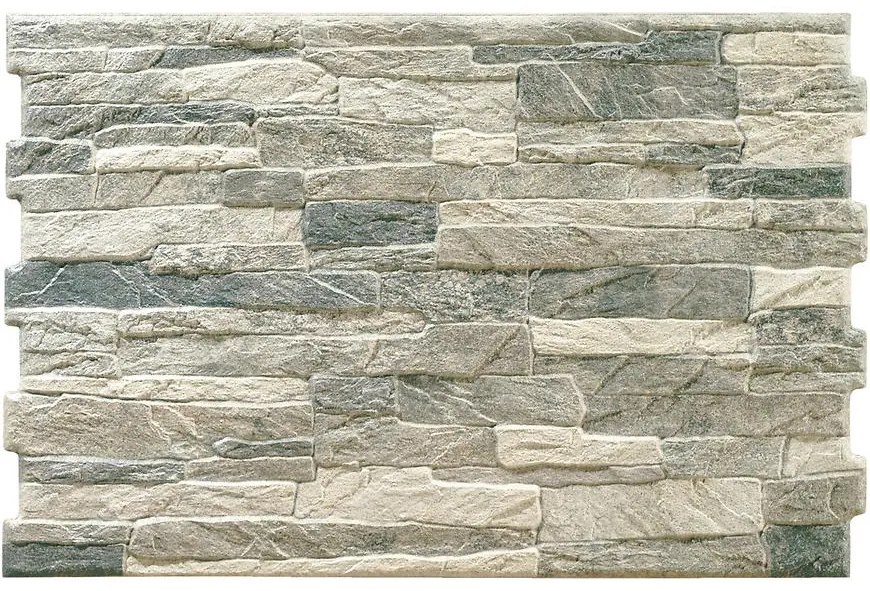 Fasádny obklad  Aitana Jet Gris 33,3/50