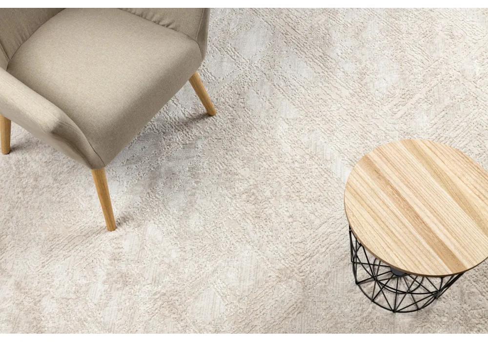 Kusový koberec Metula krémový 140x190cm