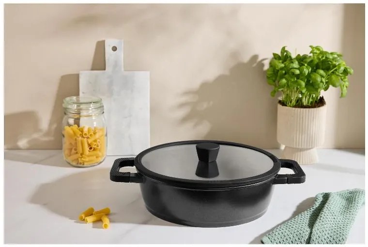 Silvercrest® Servírovacia panvica, 28 cm (100397298)