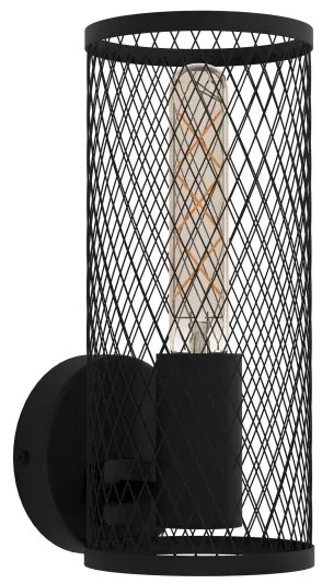 Eglo 43538 - Nástenné svietidlo REDCLIFFE 1xE27/40W/230V