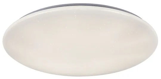 Rabalux 5445 - LED stmievateľné stropné svietidlo DANNY LED/36W/230V + diaľkový ovládač