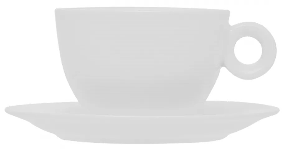 Sada na kávu set 8 ks 190 ml - Basic Chic - 490843