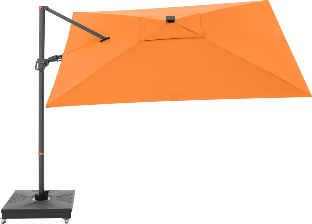 Doppler myZone LED oranžová