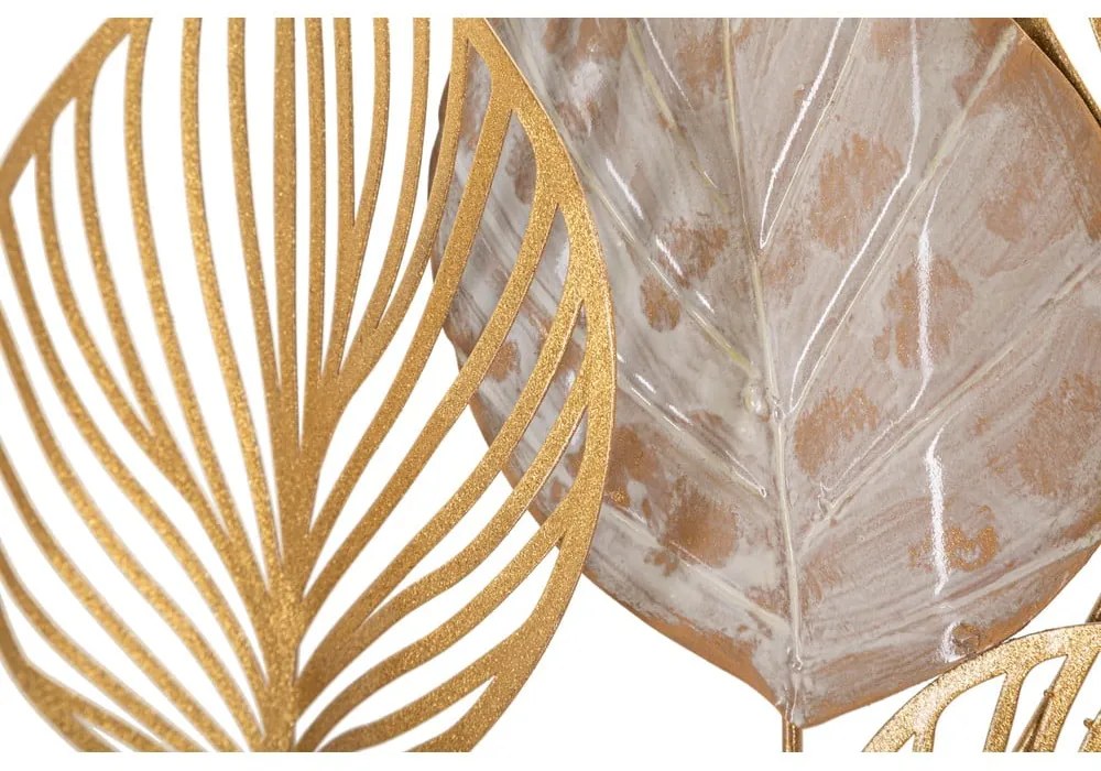 Kovová nástenná dekorácia 63x85 cm Felix – Mauro Ferretti