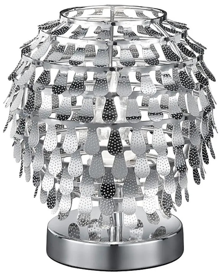 Trio - Stolná lampa GLOBAL 1xE14/40W/230V