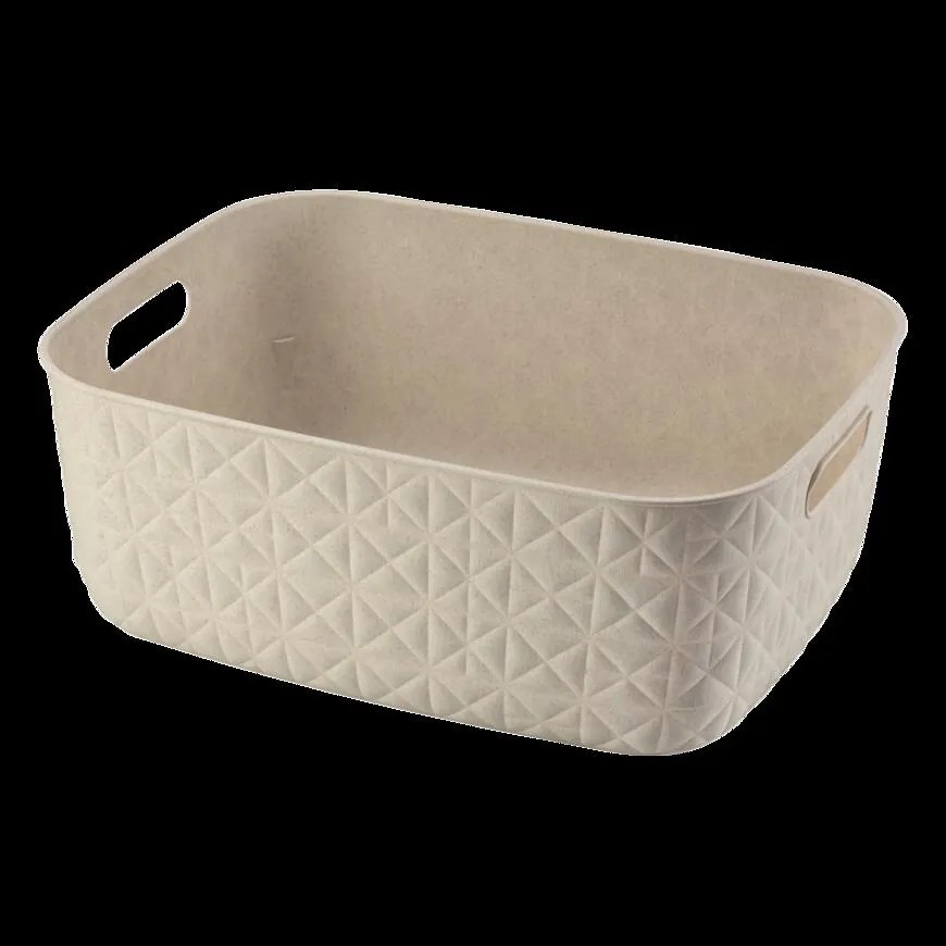 Softex M košík 12,5 L 258717 krémový