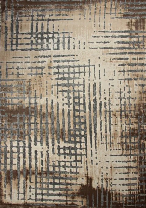 Koberec HOME W6116 CREAM / A.BEIGE