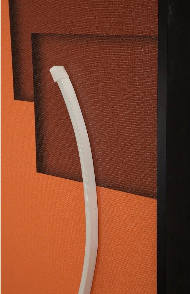 Tlačený obraz s rámom/na plátne 50x150 cm LED – Mauro Ferretti