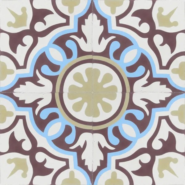 Cementové dlaždice 4610 | Articima