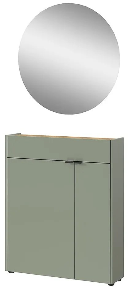 Zelená predsieňová zostava Ameca – Germania