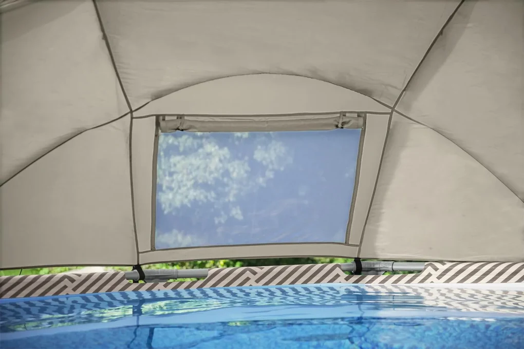 Záhradný bazén 13FT 396x107 cm SteelPRO BESTWAY 561FY