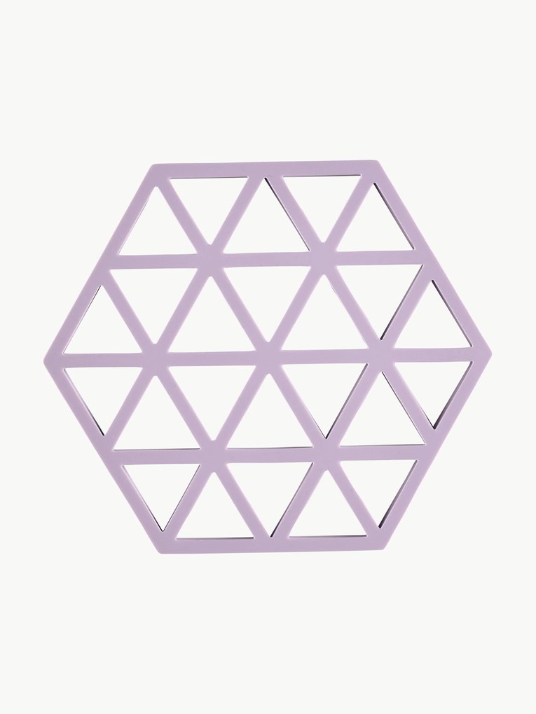 Silikónová podložka Triangles
