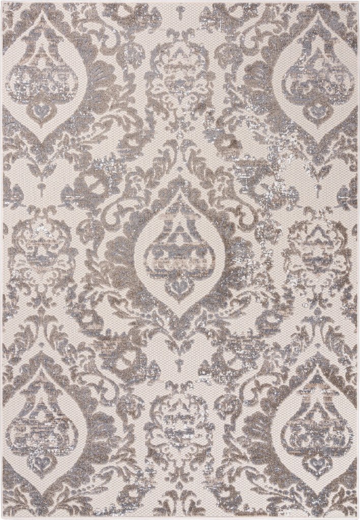 TA Koberec EC73B KRÉMOVÁ AVENTURA CTL Rozmer: 160x230 cm