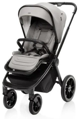 Športový kočík Move Cross 3, Metal Grey