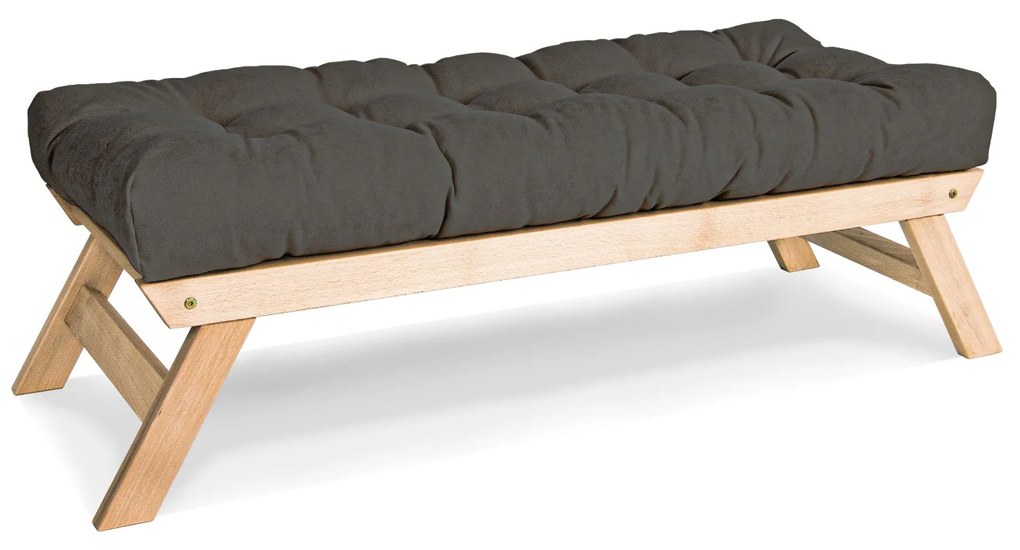 Lavica BREEZIO 01 140 cm z - výber z 10 prevedení