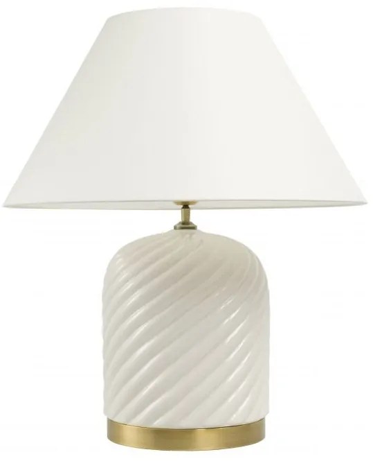 EICHHOLTZ Stolná lampa Savona 26 × 58 × 66 cm