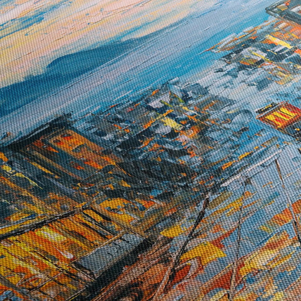 Obrázok - Cable Car, San Francisco (90x60 cm)