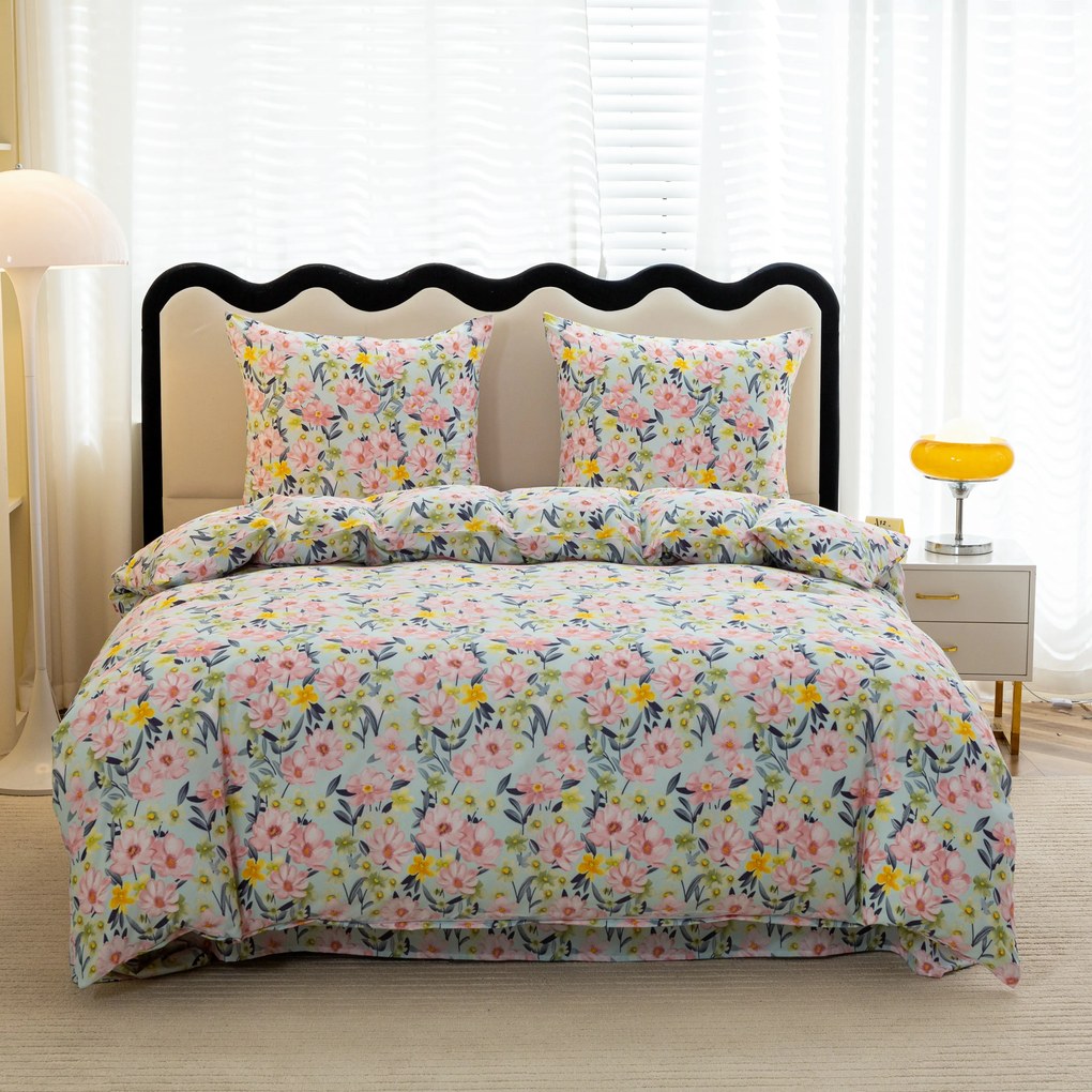 Obliečky z mikrovlákna GARDENIA, farebné Rozmer obliečky: 70 x 80 cm | 140 x 200 cm