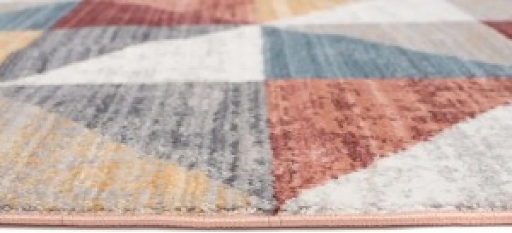 TA Koberec 0139C KRÉMOVÁ RUŽOVÁ SALSA Rozmer: 200x300 cm