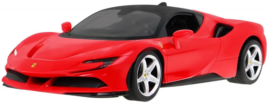 Auto na diaľkové ovládanie Ferrari SF90 Stradale RASTAR 1:14 - 97300