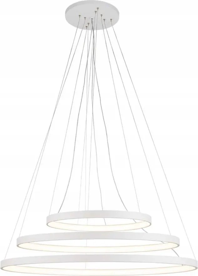 Led závesná lampa 4000K Agari Multi 5441 Antigo