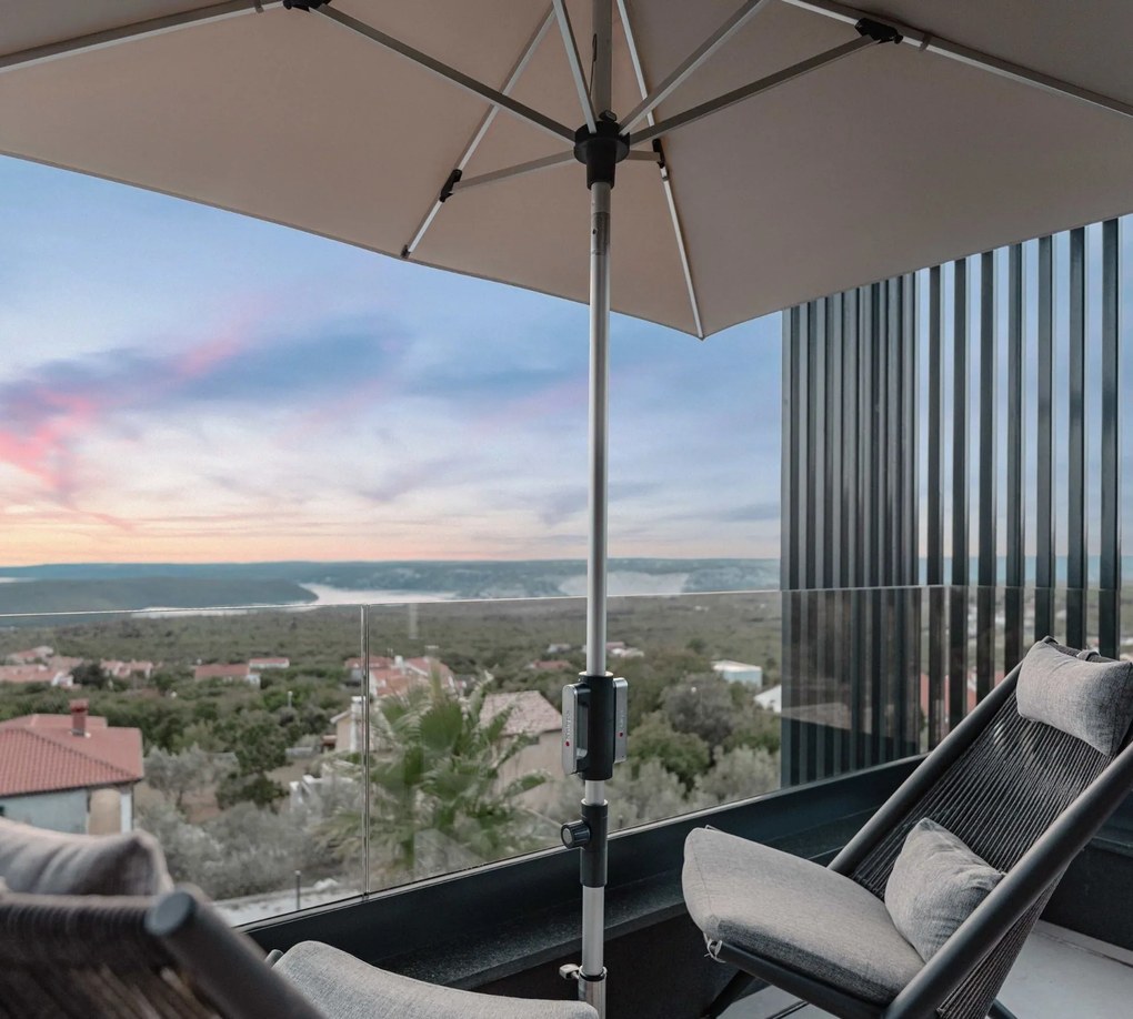 KNIRPS APOLL tmavo šedá